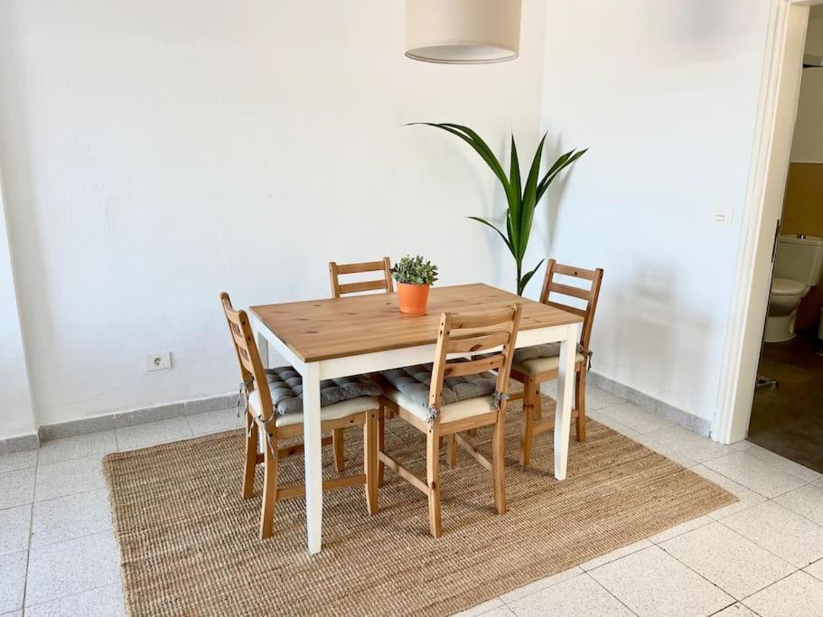 Weybeach1 -Shared Terrace,Ocean View,Sea Frontline La Santa Extérieur photo