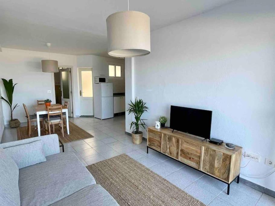 Weybeach1 -Shared Terrace,Ocean View,Sea Frontline La Santa Extérieur photo