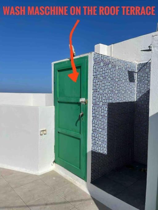 Weybeach1 -Shared Terrace,Ocean View,Sea Frontline La Santa Extérieur photo
