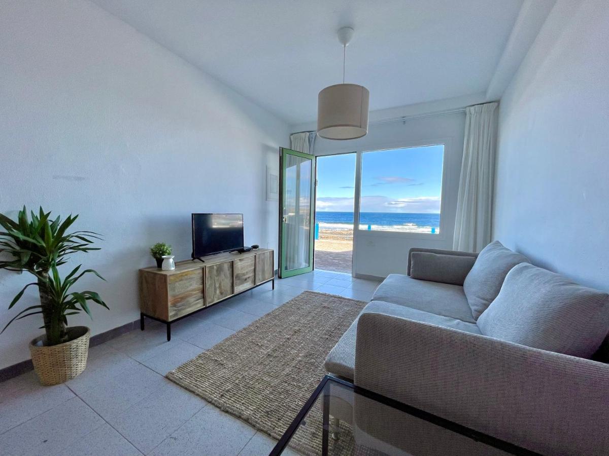Weybeach1 -Shared Terrace,Ocean View,Sea Frontline La Santa Extérieur photo