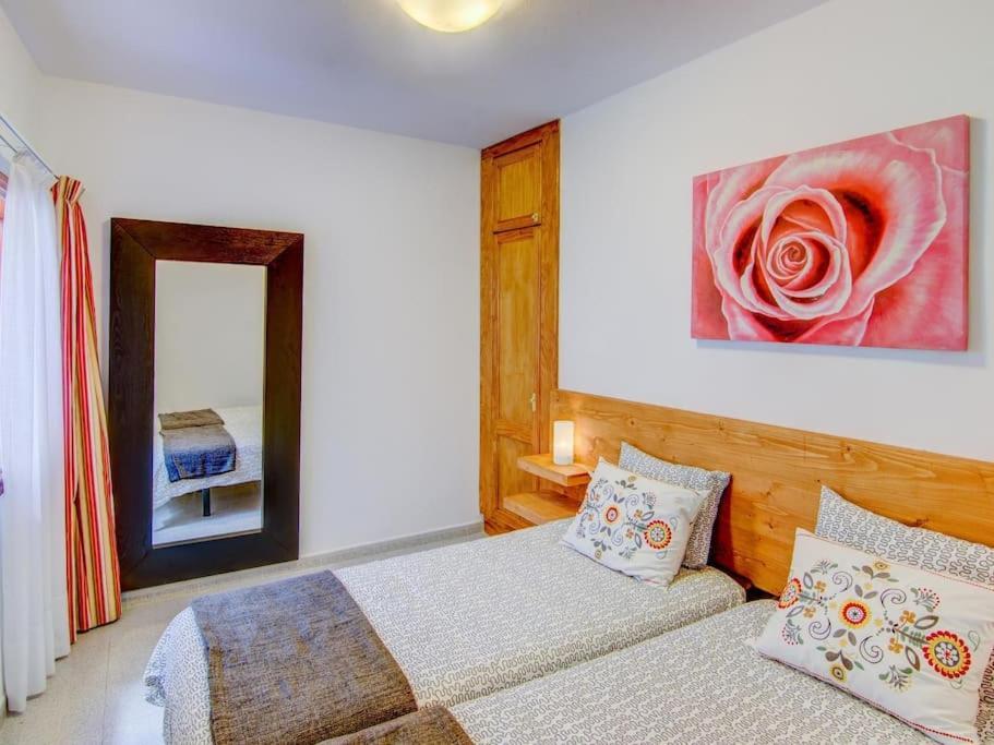 Weybeach1 -Shared Terrace,Ocean View,Sea Frontline La Santa Extérieur photo