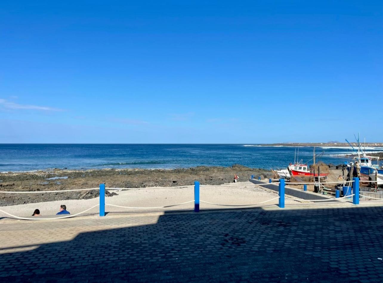Weybeach1 -Shared Terrace,Ocean View,Sea Frontline La Santa Extérieur photo