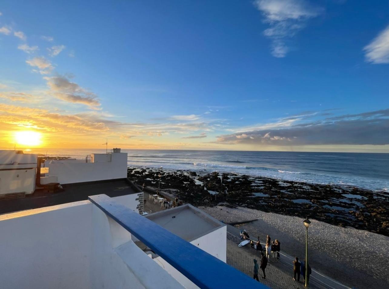 Weybeach1 -Shared Terrace,Ocean View,Sea Frontline La Santa Extérieur photo